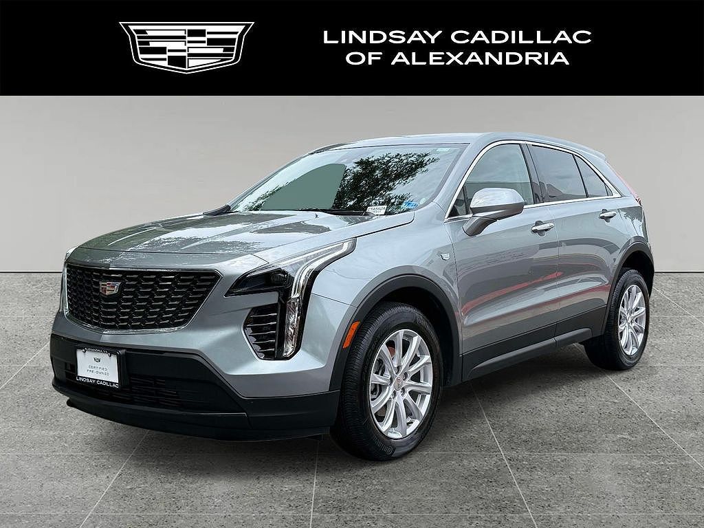 2023 CADILLAC XT4