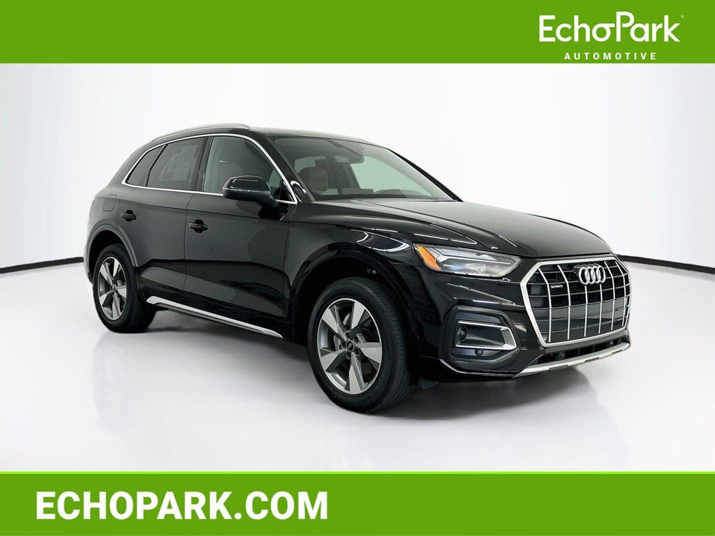 2023 AUDI Q5