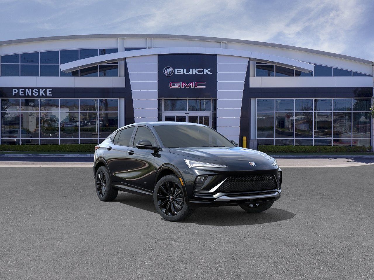 2026 BUICK Envista