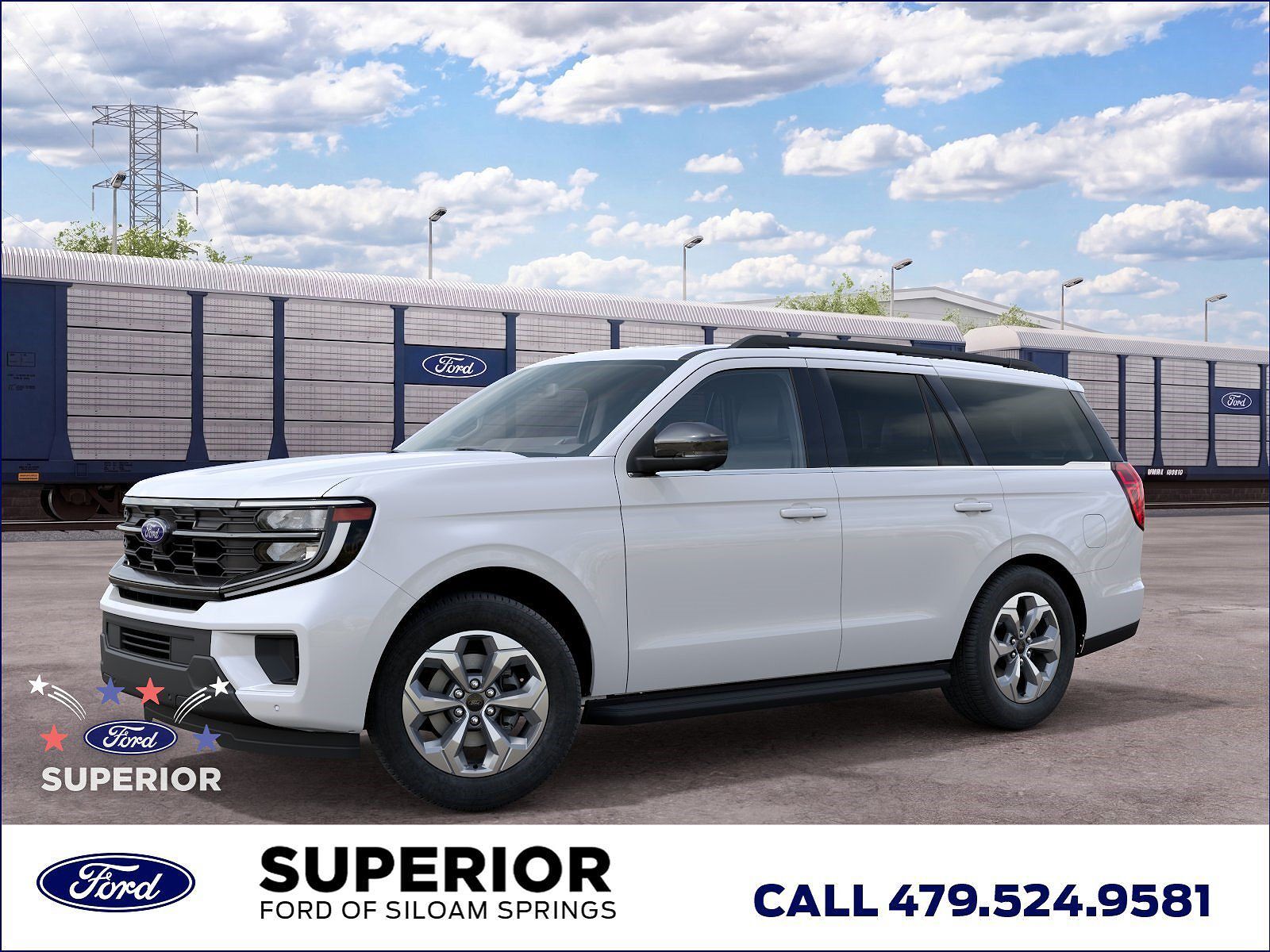 2027 FORD Expedition