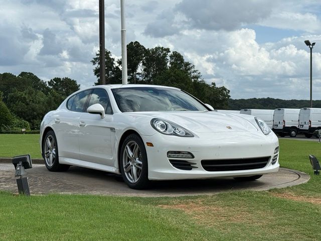 2012 PORSCHE Panamera