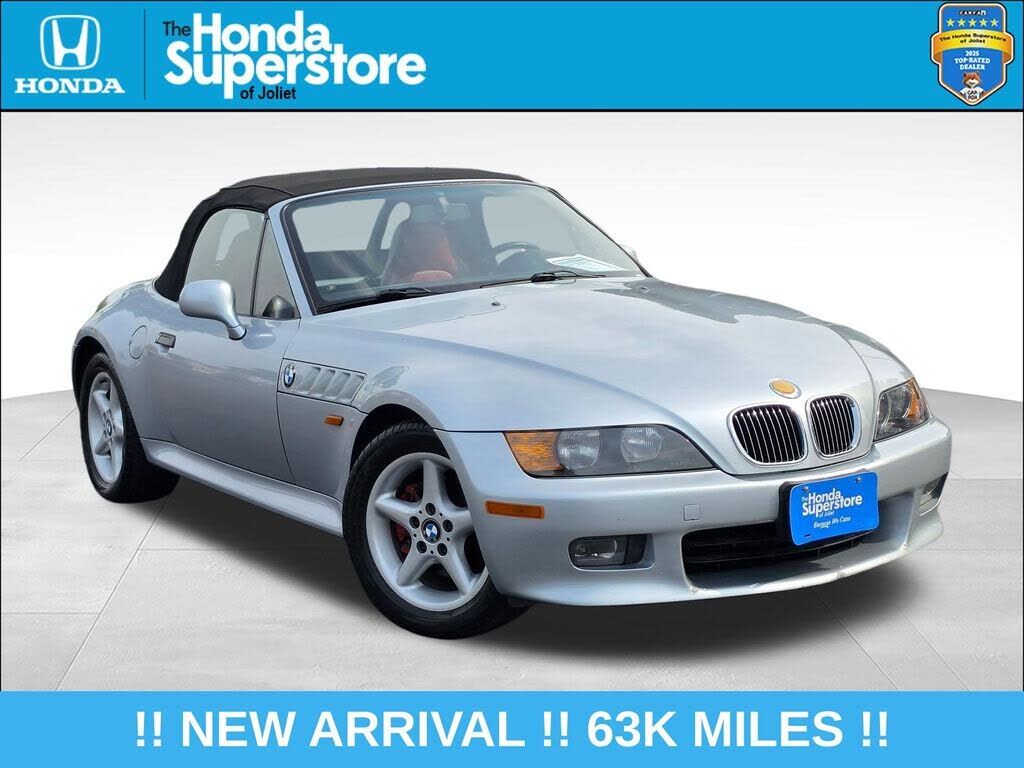 1998 BMW Z3