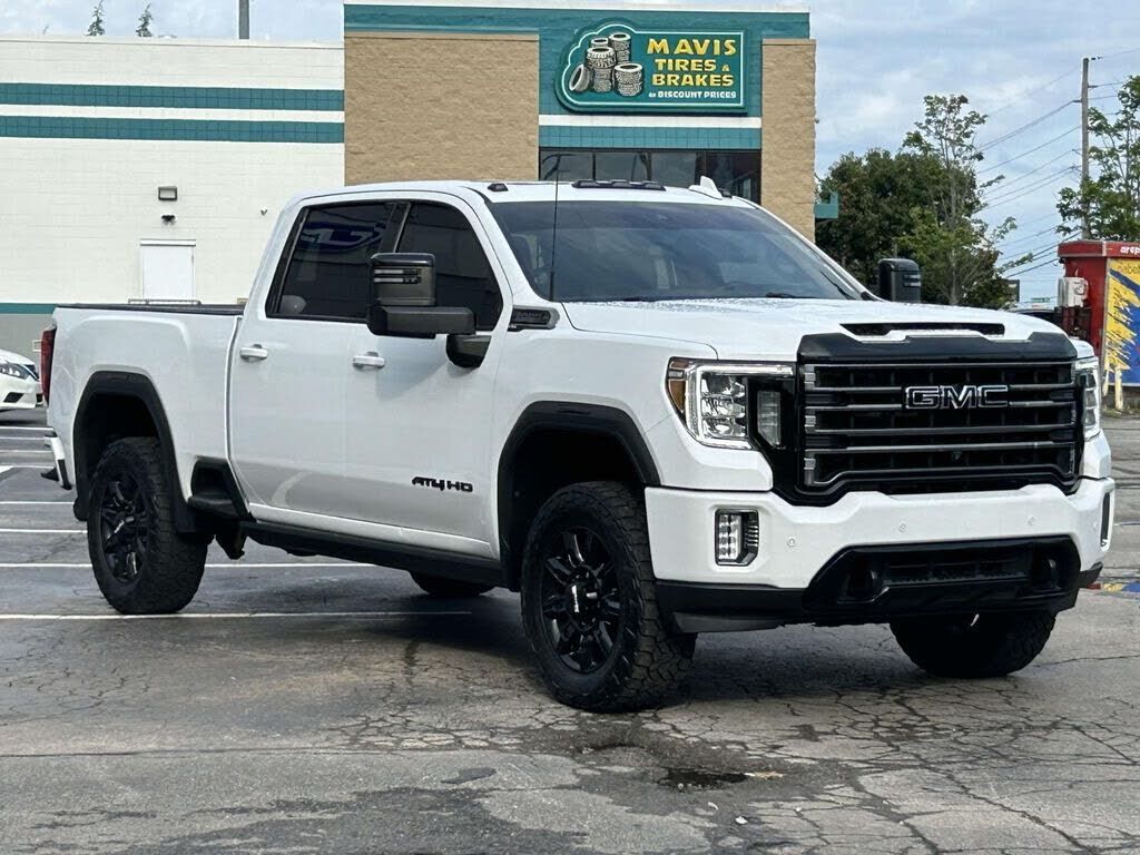 2021 GMC Sierra