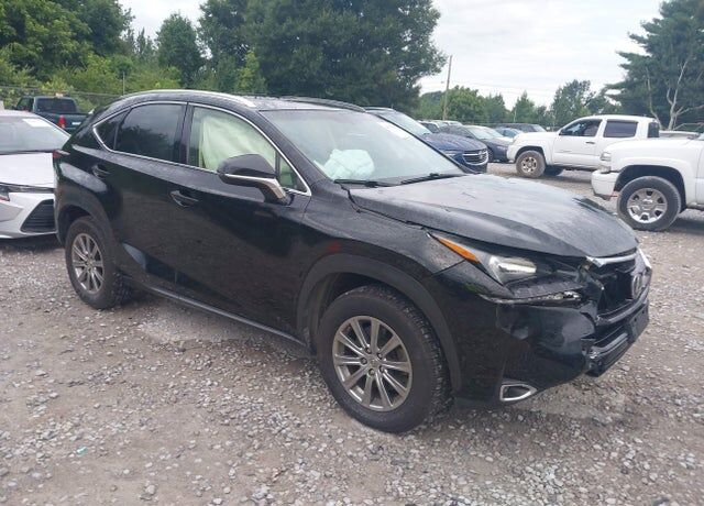 2017 LEXUS NX