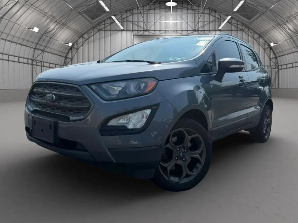 2018 FORD Ecosport