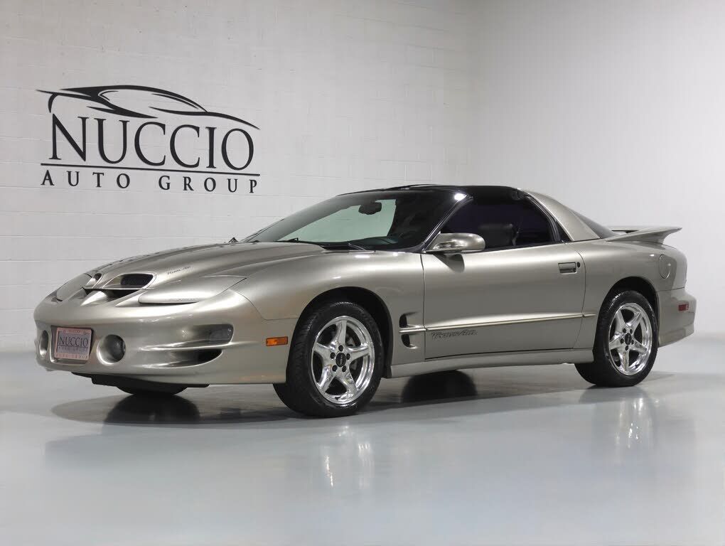 2000 PONTIAC Firebird