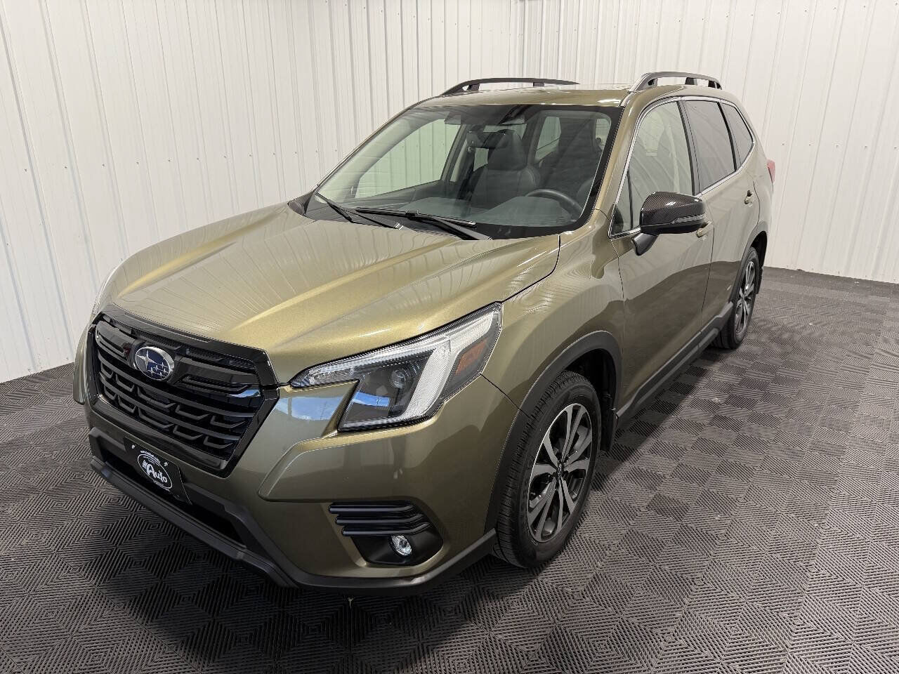 2024 SUBARU Forester