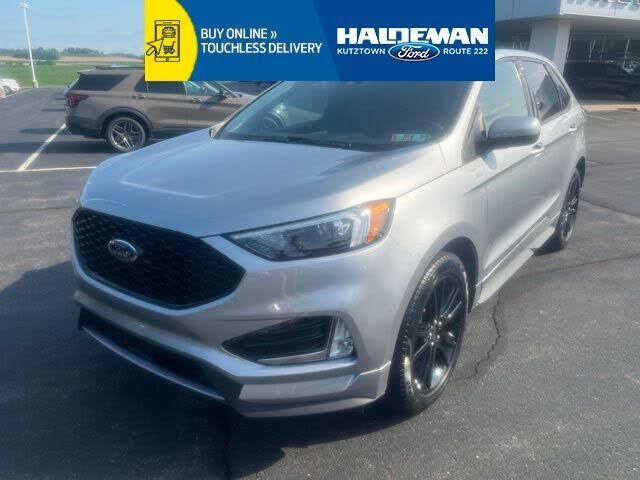 2022 FORD Edge