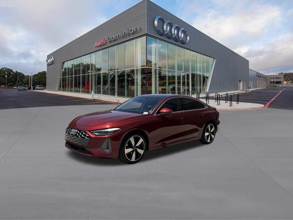 2025 AUDI A5