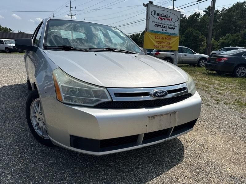 2010 FORD Focus