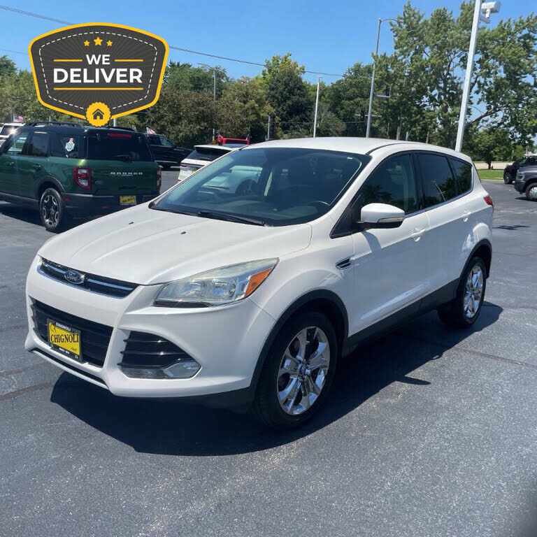 2013 FORD Escape