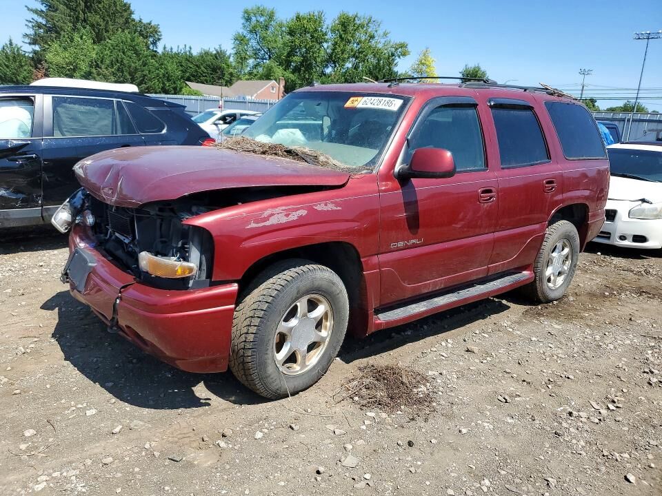 2003 GMC Yukon