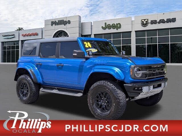 2024 FORD Bronco