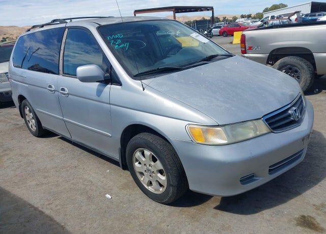 2003 HONDA Odyssey