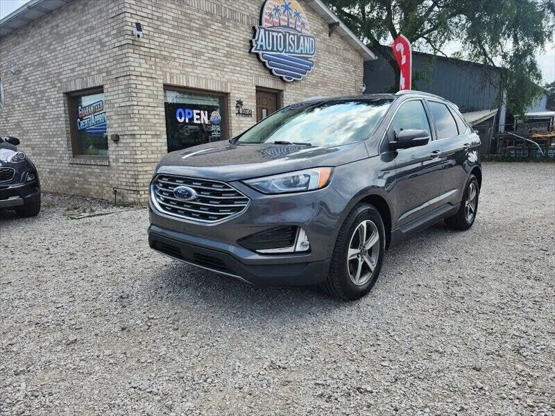 2019 FORD Edge
