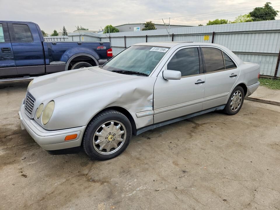 1999 MERCEDES-BENZ E-Class
