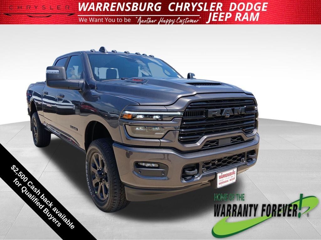 2026 RAM 2500