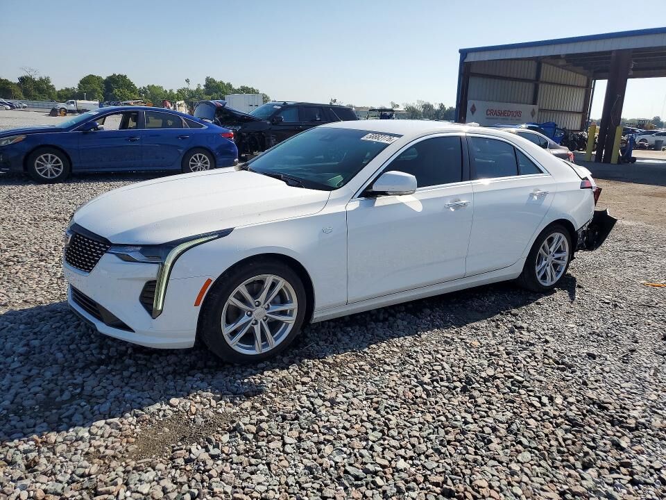 2021 CADILLAC CT4