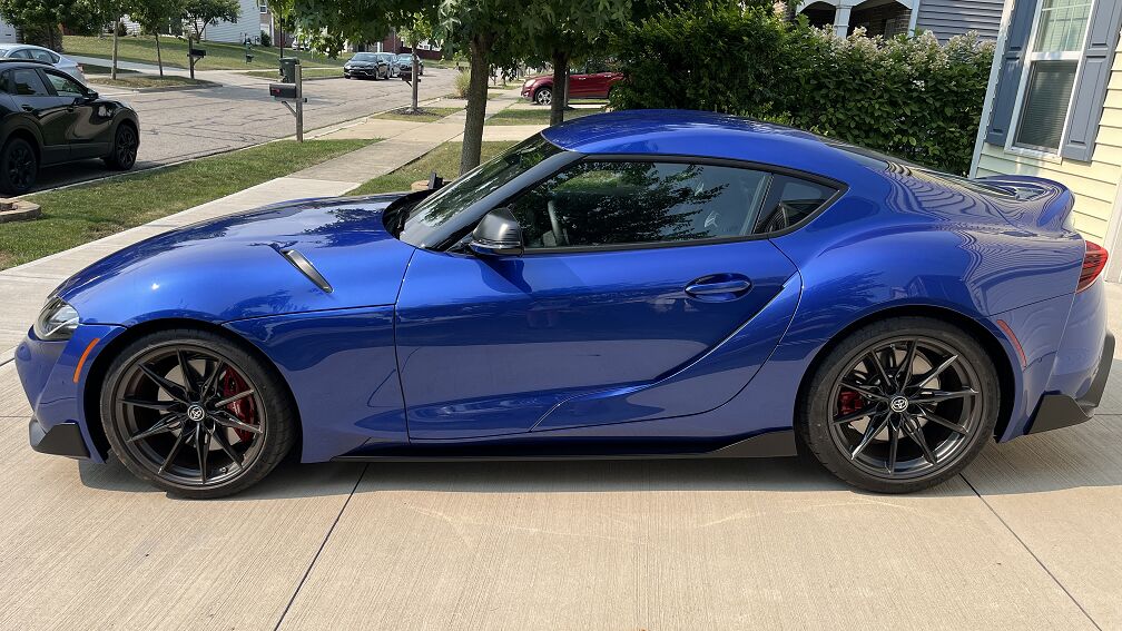 2024 TOYOTA Supra