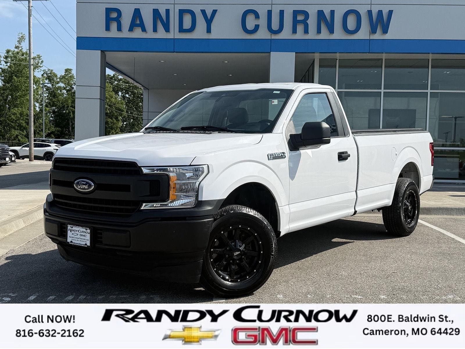 2019 FORD F-150