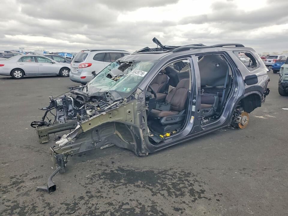 2023 HONDA Pilot