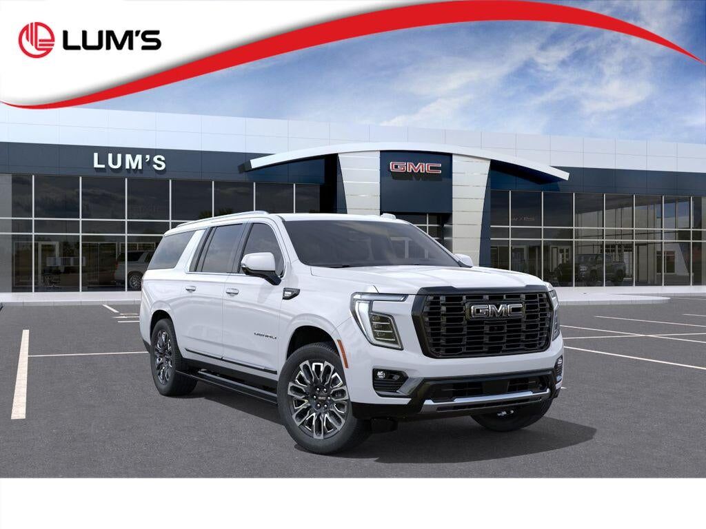2026 GMC Yukon XL