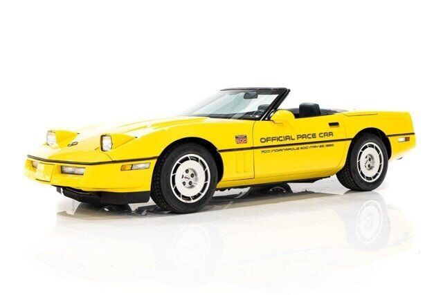 1986 CHEVROLET Corvette