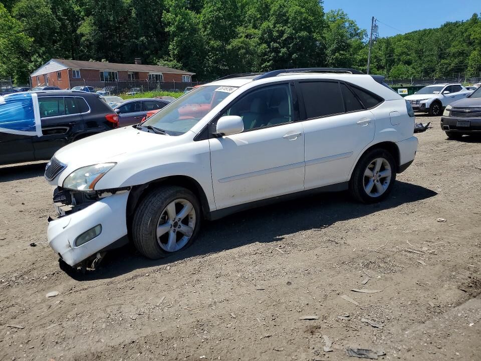 2004 LEXUS RX