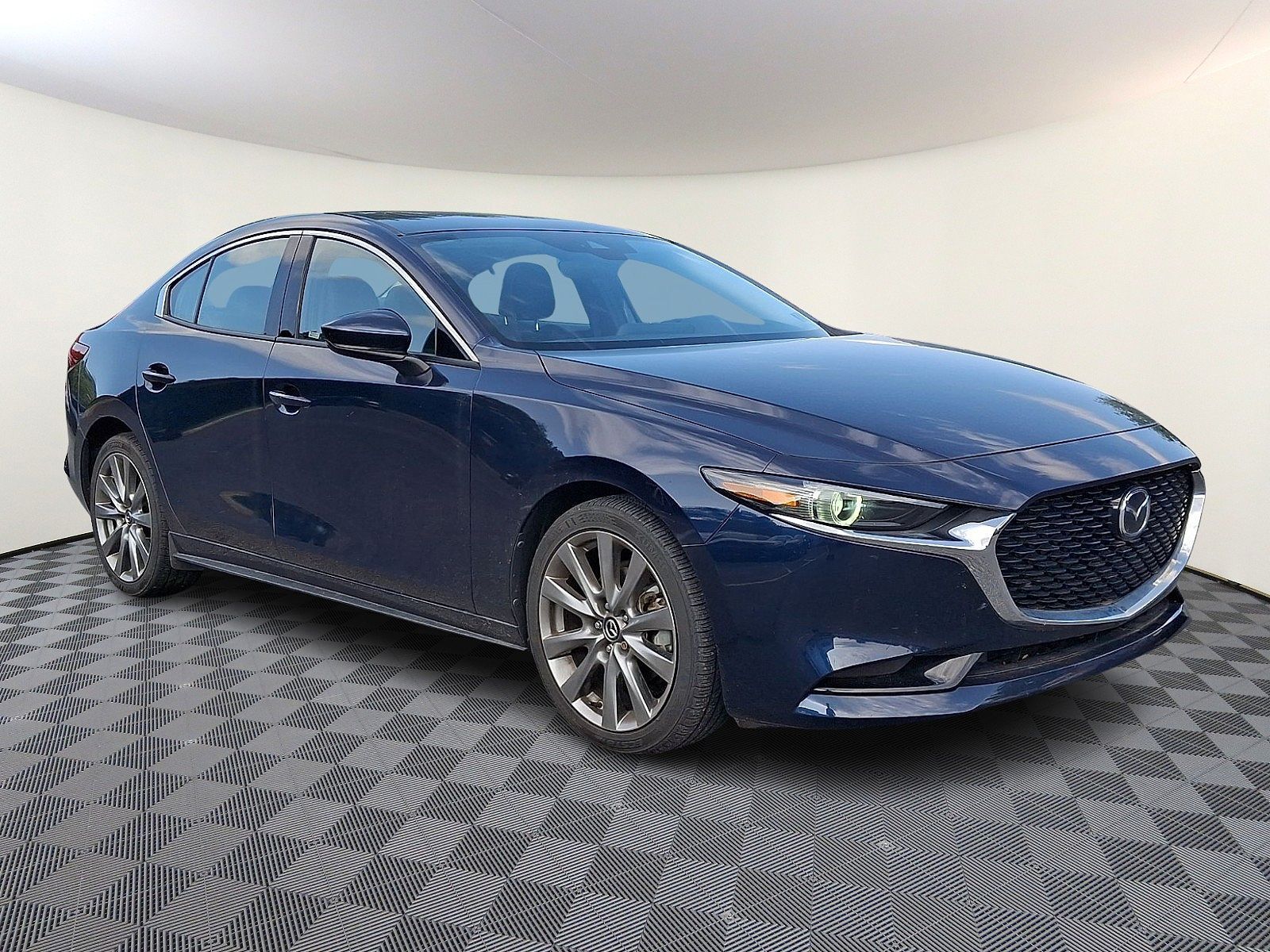 2023 MAZDA Mazda3