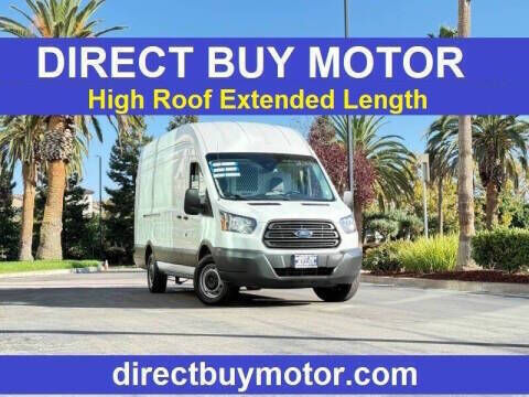 2018 FORD Transit