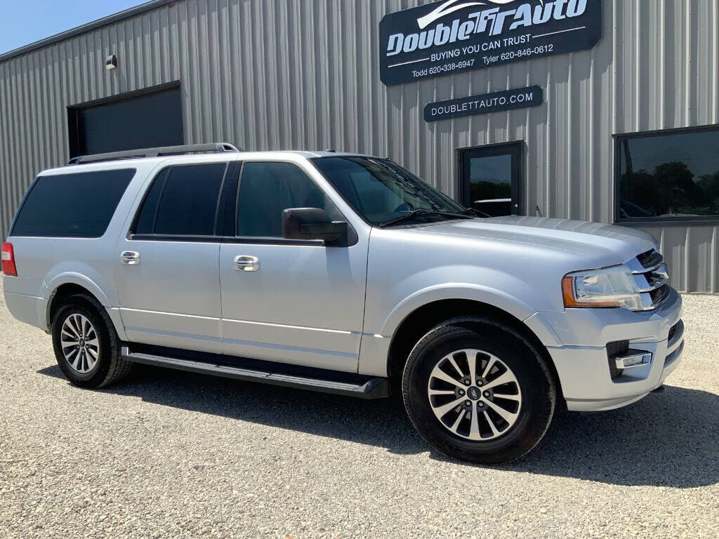 2016 FORD Expedition