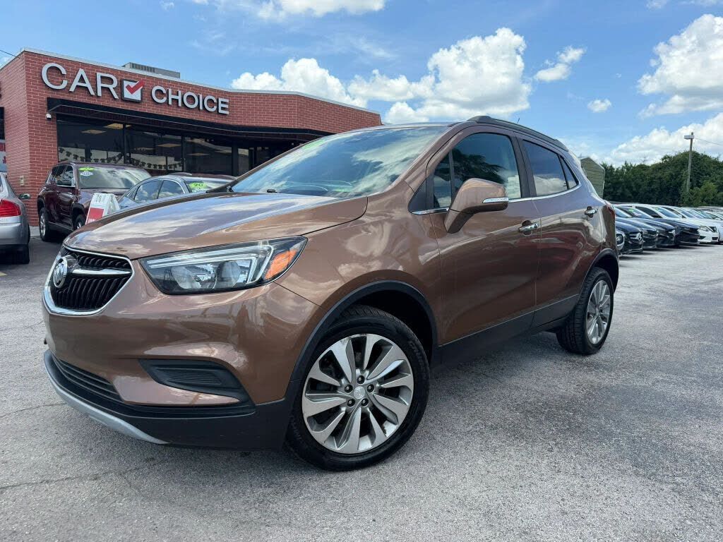 2017 BUICK Encore