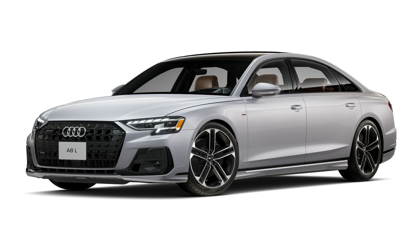 2026 AUDI A8 L