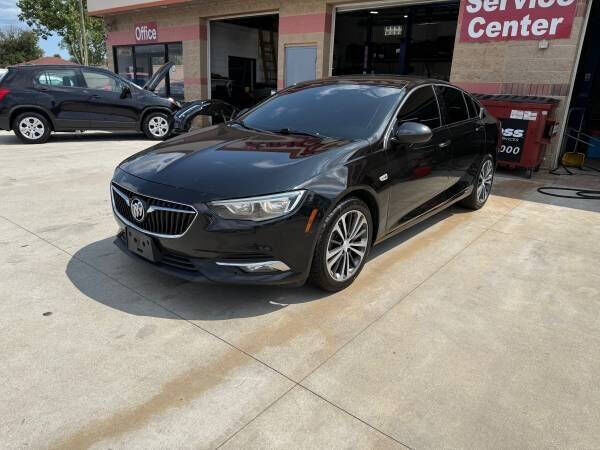 2019 BUICK Regal