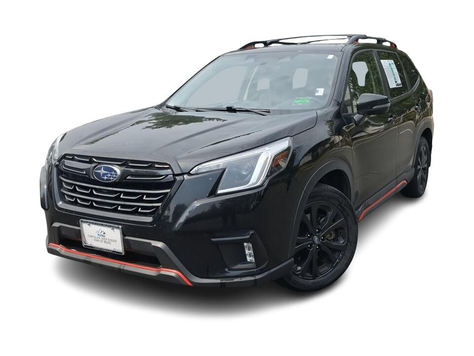 2024 SUBARU Forester