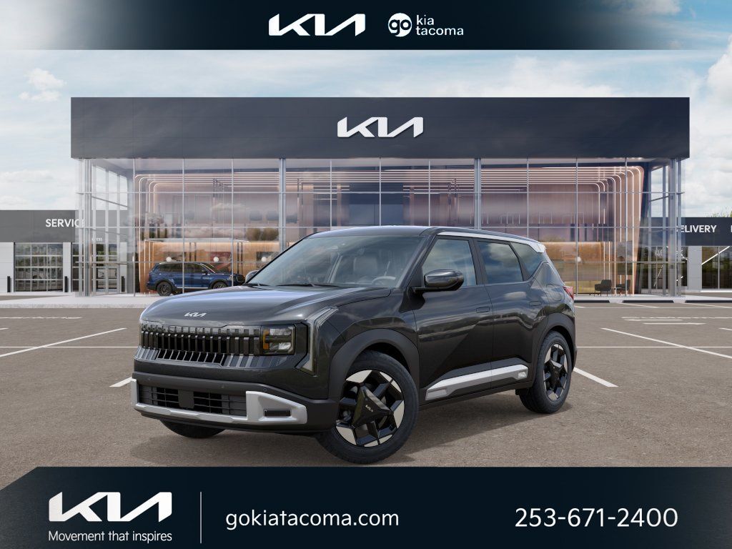 2027 KIA Seltos