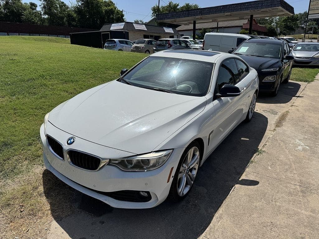 2014 BMW 4 Series