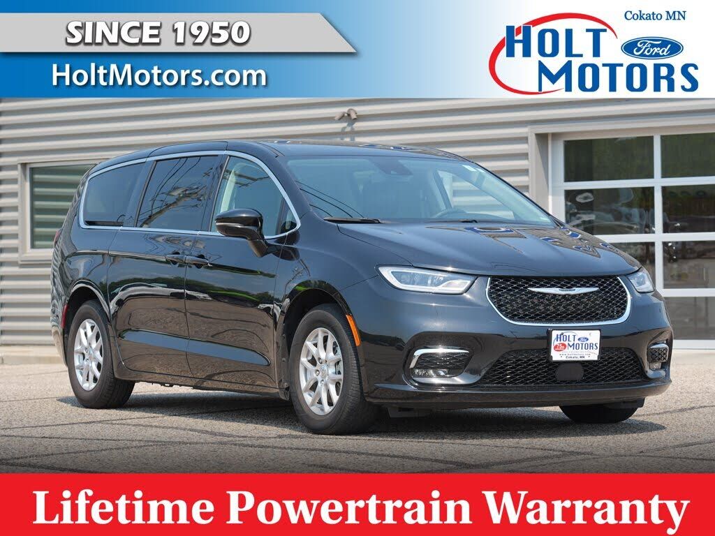 2024 CHRYSLER Pacifica