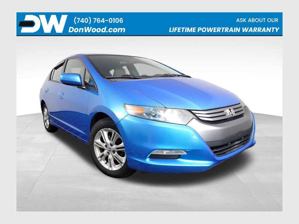 2011 HONDA Insight