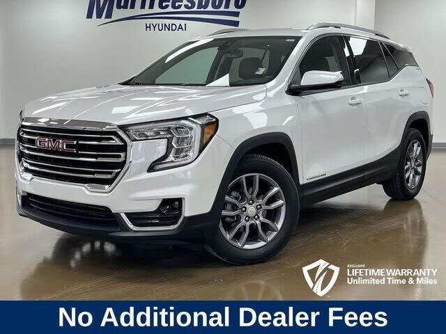 2023 GMC Terrain