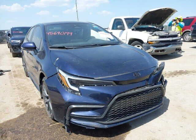 2024 TOYOTA Corolla