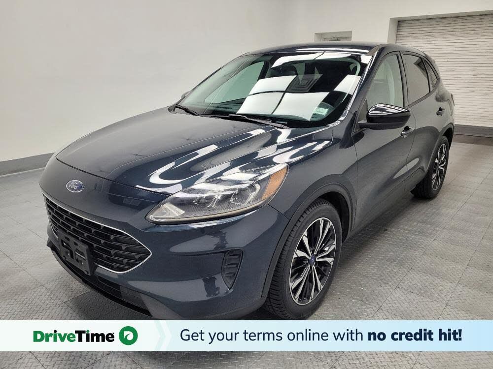 2022 FORD Escape