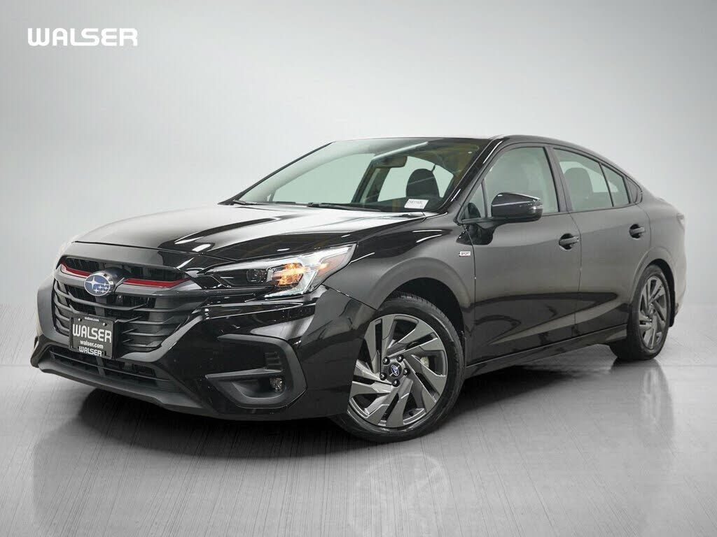 2024 SUBARU Legacy