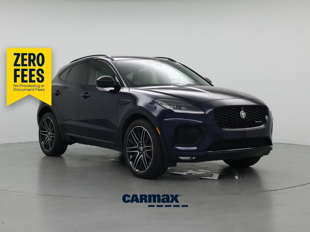 2024 JAGUAR E-PACE