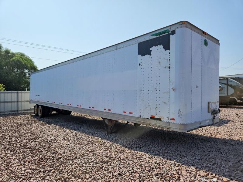 2002 GREAT DANE TRAILERS Great Dane Trailers