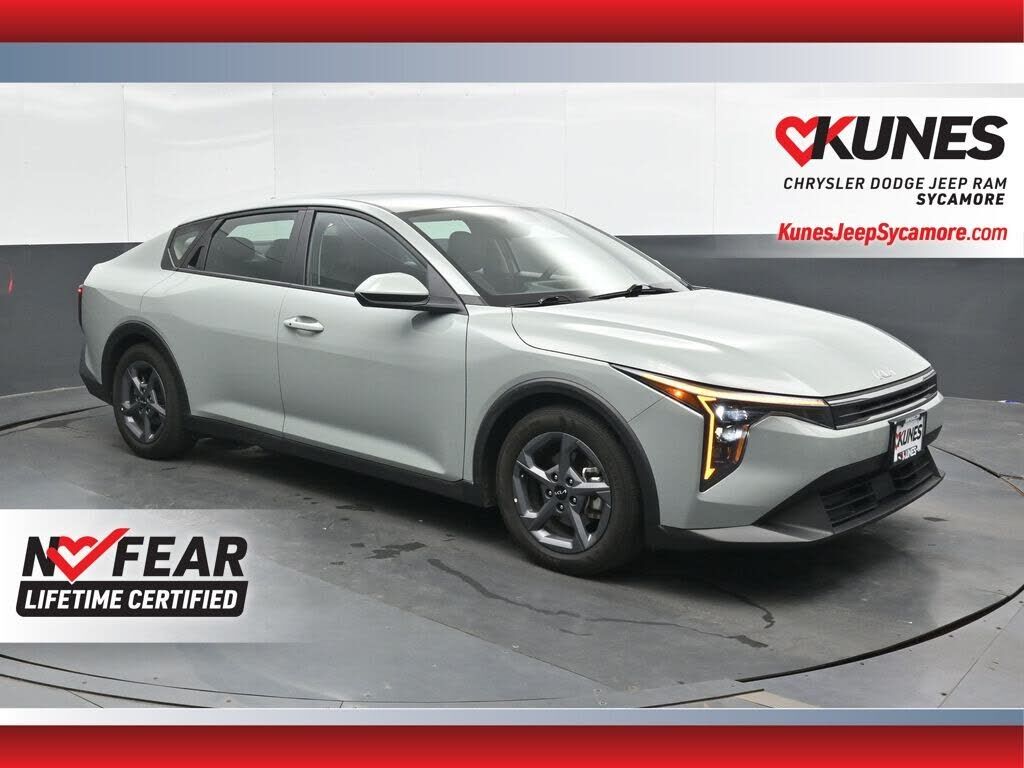 2025 KIA K4