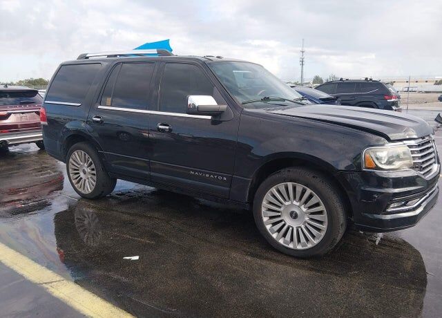 2015 LINCOLN Navigator