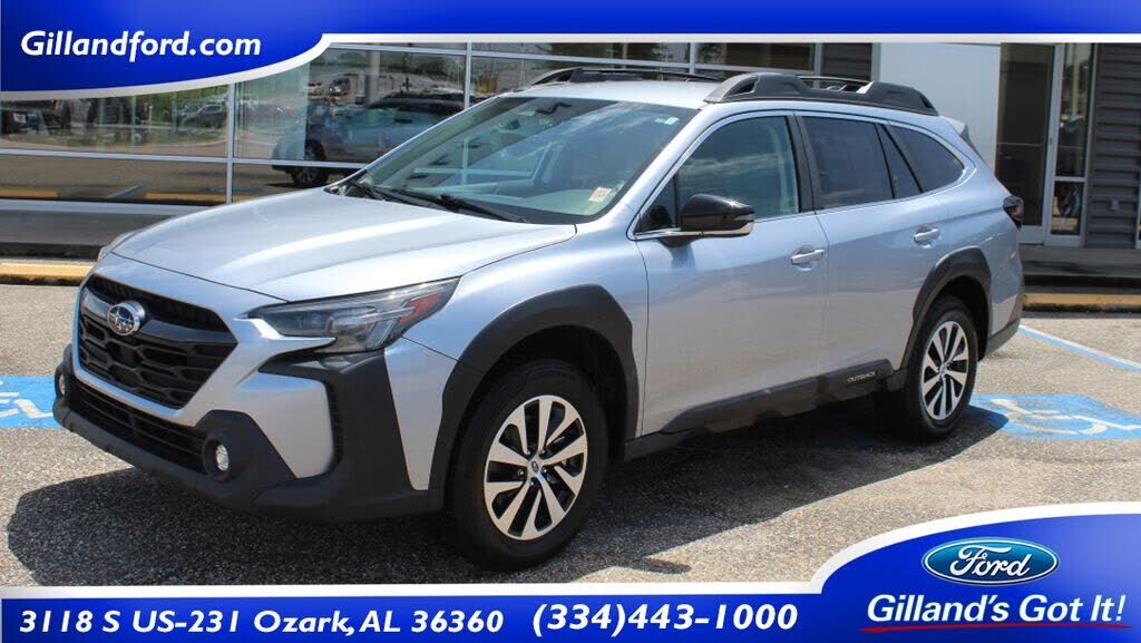 2023 SUBARU Outback