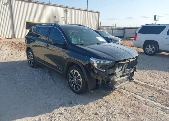 2019 GMC Terrain