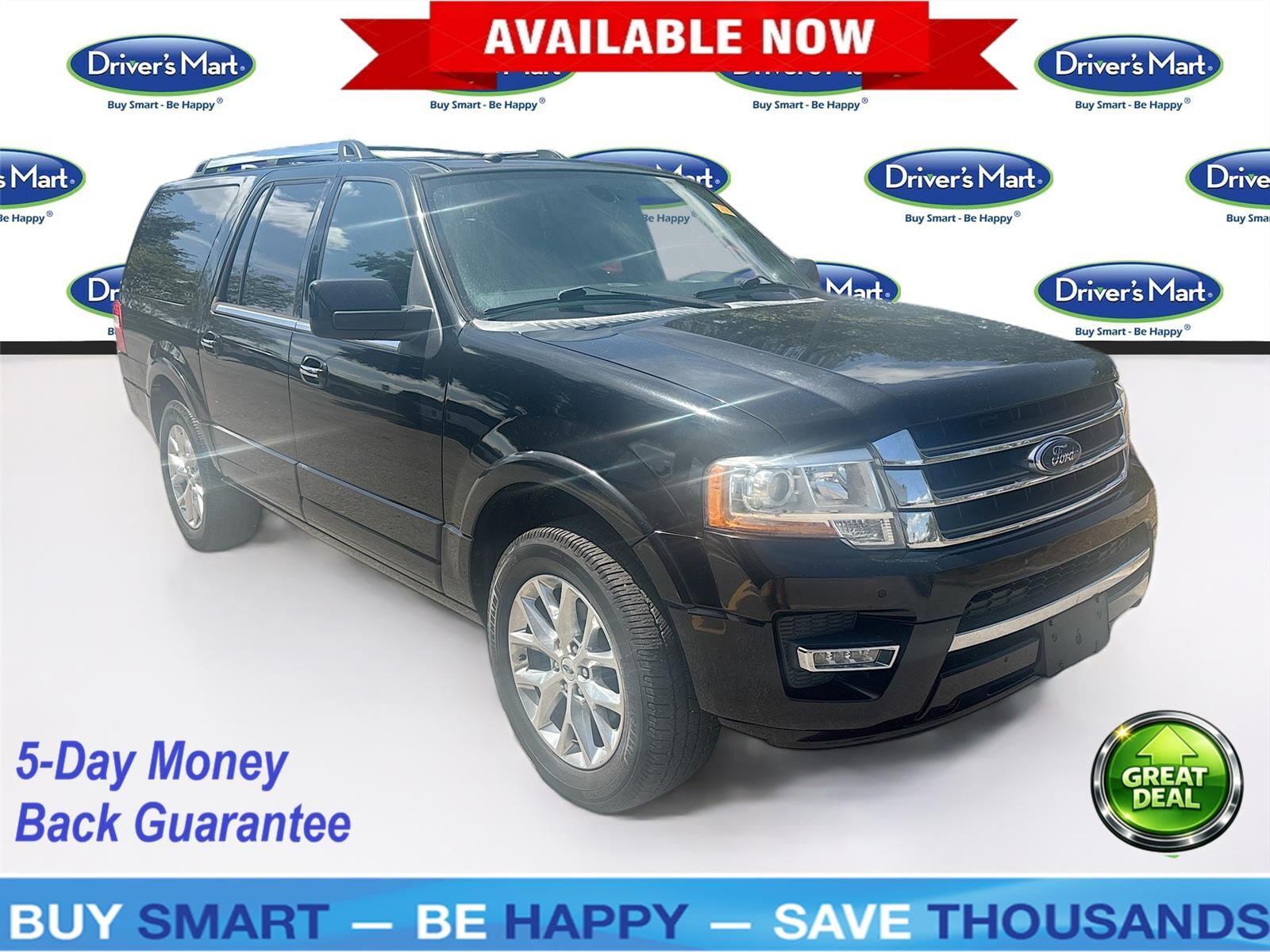 2017 FORD Expedition